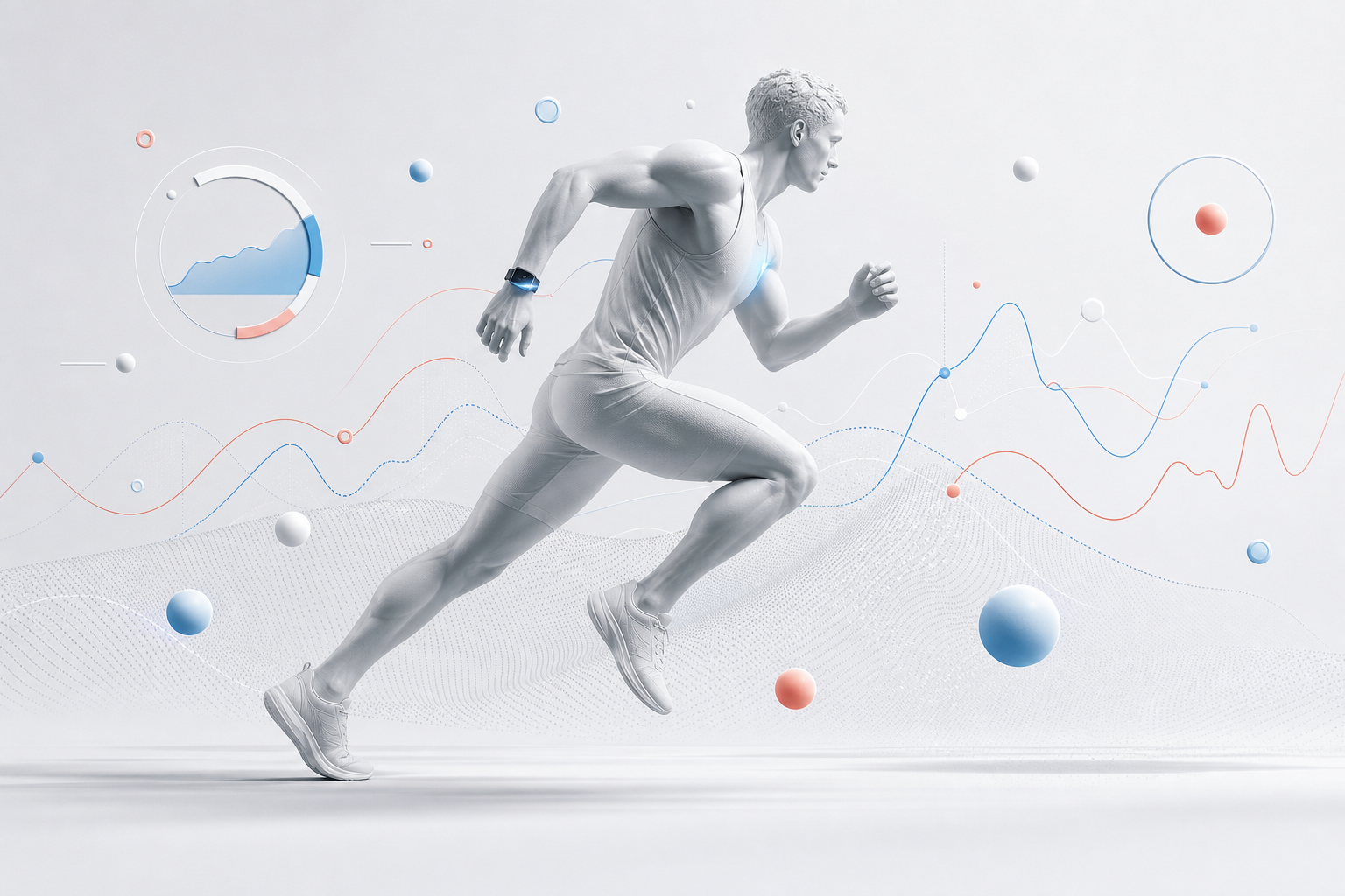 Sub10 training platform hero visual